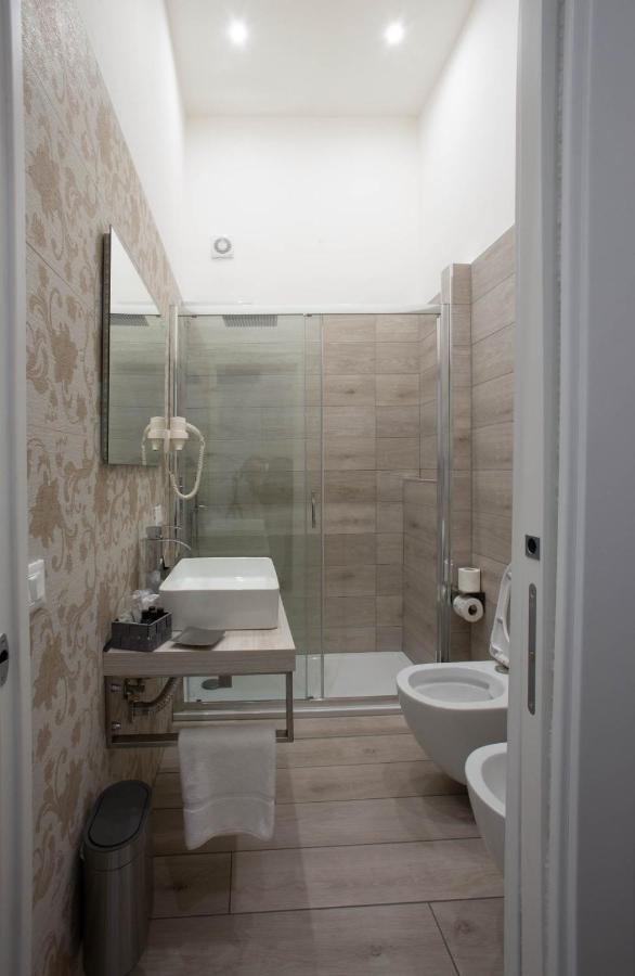 Royal Gardens Bed & Breakfast Caserta Ngoại thất bức ảnh