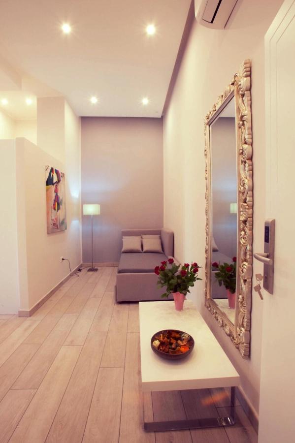 Royal Gardens Bed & Breakfast Caserta Ngoại thất bức ảnh