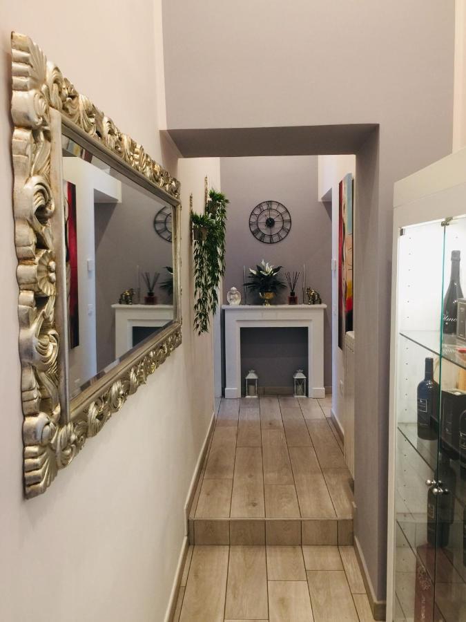 Royal Gardens Bed & Breakfast Caserta Ngoại thất bức ảnh