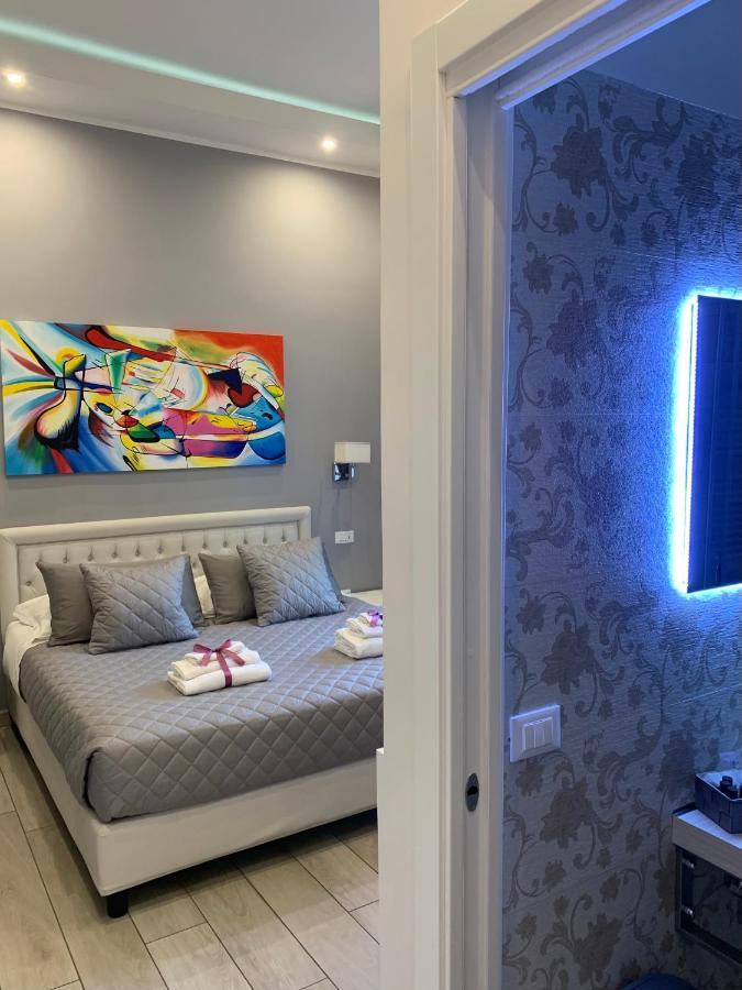 Royal Gardens Bed & Breakfast Caserta Ngoại thất bức ảnh
